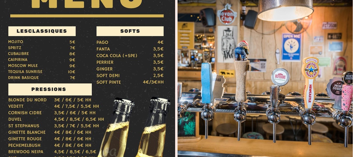 The Grizzly Pub - Photo 2